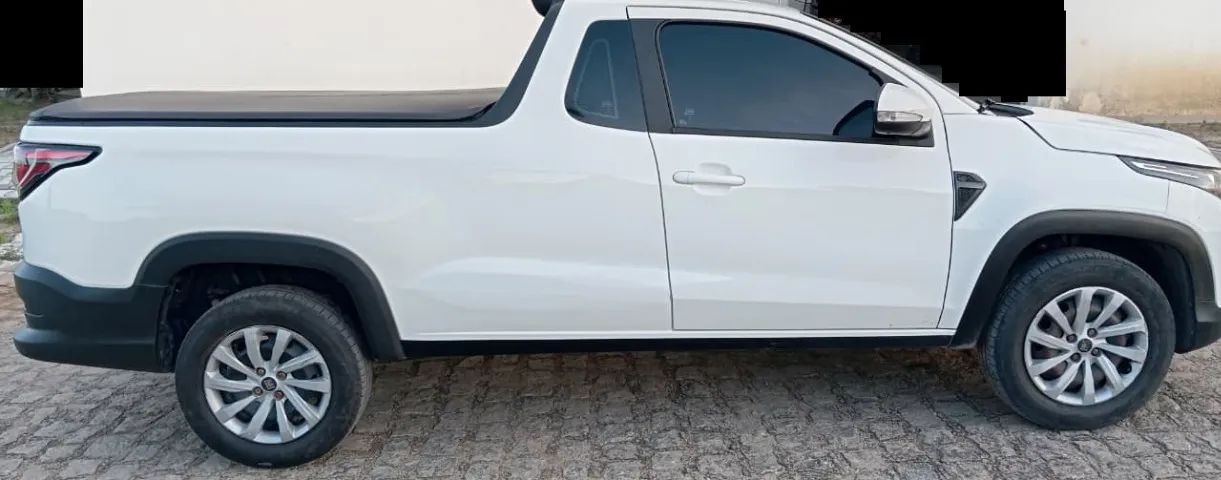 Fiat Strada Freedom 1.3 Flex 8V CS Plus 2024 - Foto 2