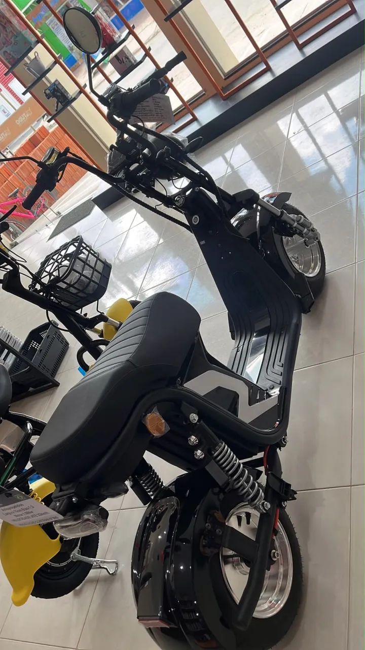 Moto elétrica  - Foto 2
