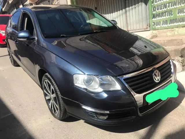 Volkswagen Passat Passat 2.0 FSI Tiptronic 2006