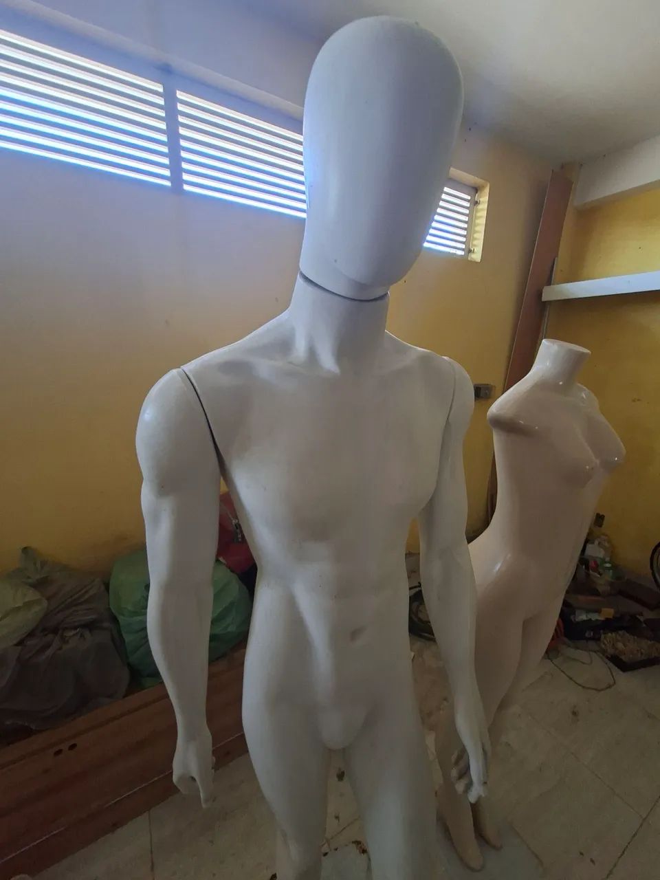 MANEQUINS MASCULINO E FEMININO - Foto 4