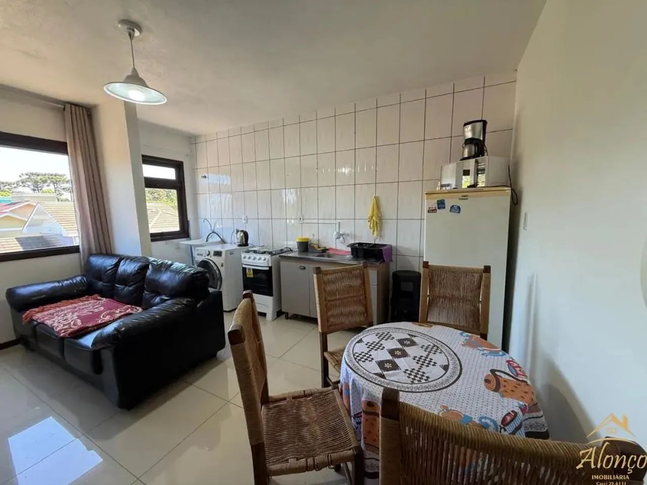 Apartamento com dois dormitórios. Bavária, Nova Petrópolis RS! Ref.:1295 - Foto 9