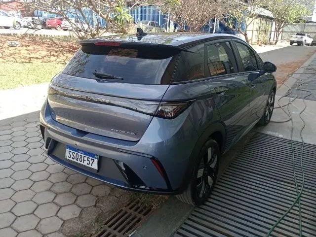 BYD Dolphin Plus (Elétrico) 2025 - Foto 4