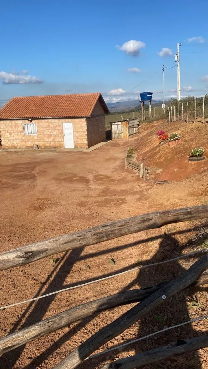 Sítio 6 hectares próximo à Arantina MG - Foto 2