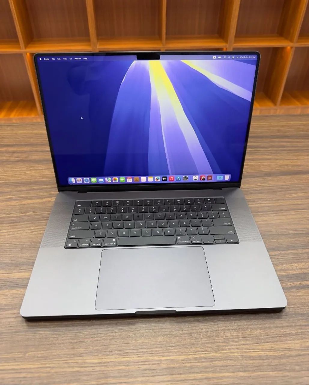 Macbook Pro 16 M3 Pro 36gb 512 SSD USADO - Foto 2
