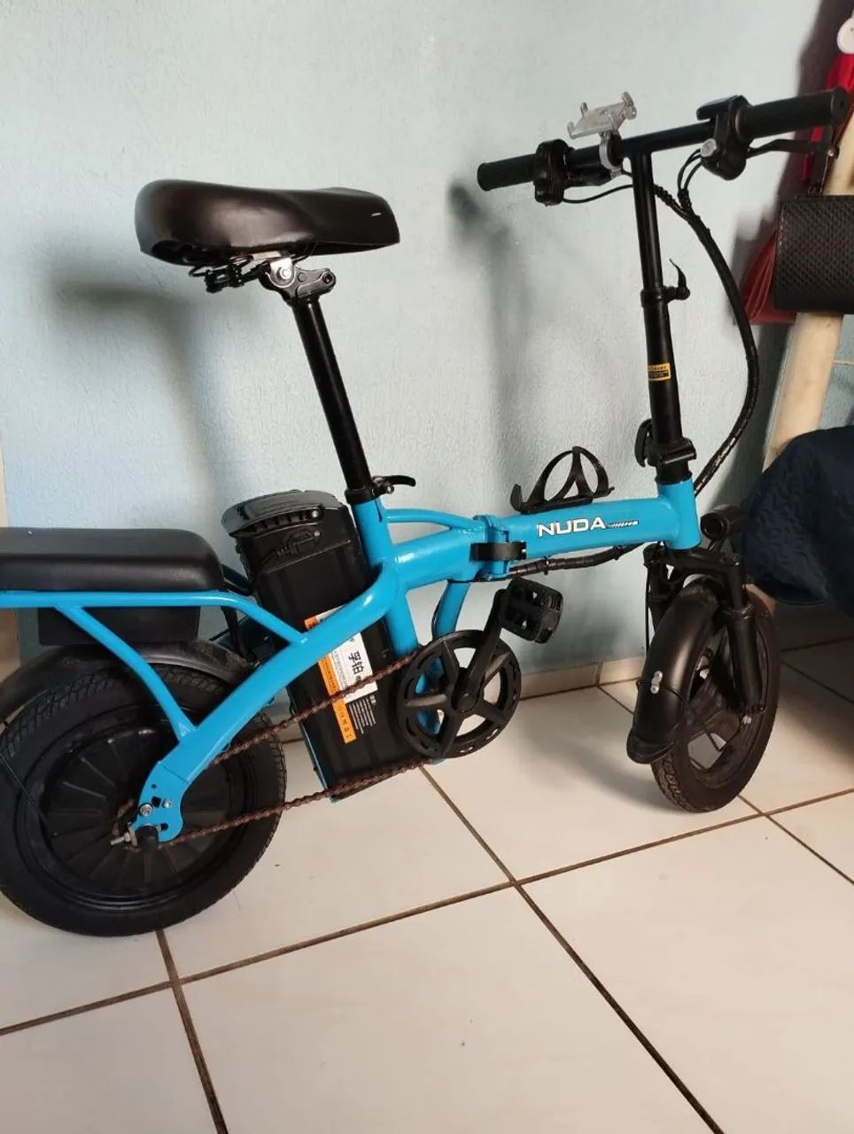 Bicicleta elétrica  - Foto 3