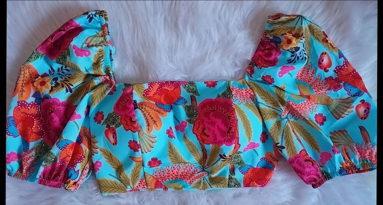 Vestido e cropped  - Foto 3