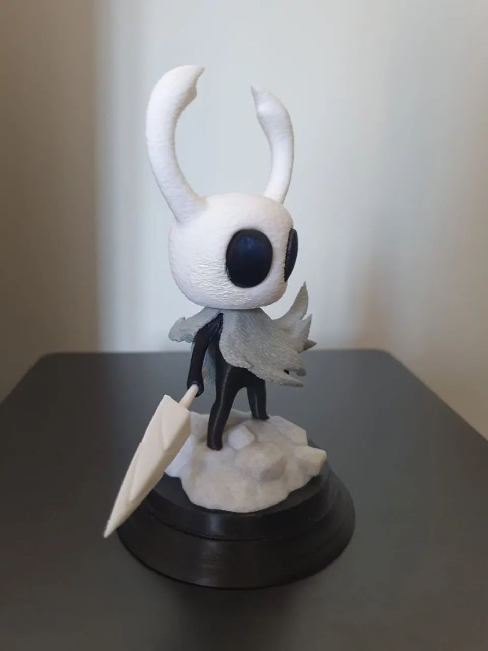 Action Figure - O cavaleiro Hollow Knight - Foto 3