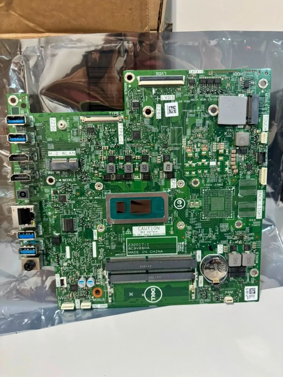 Placa Mãe Dell Inspiron 24 5430 I5-1334U