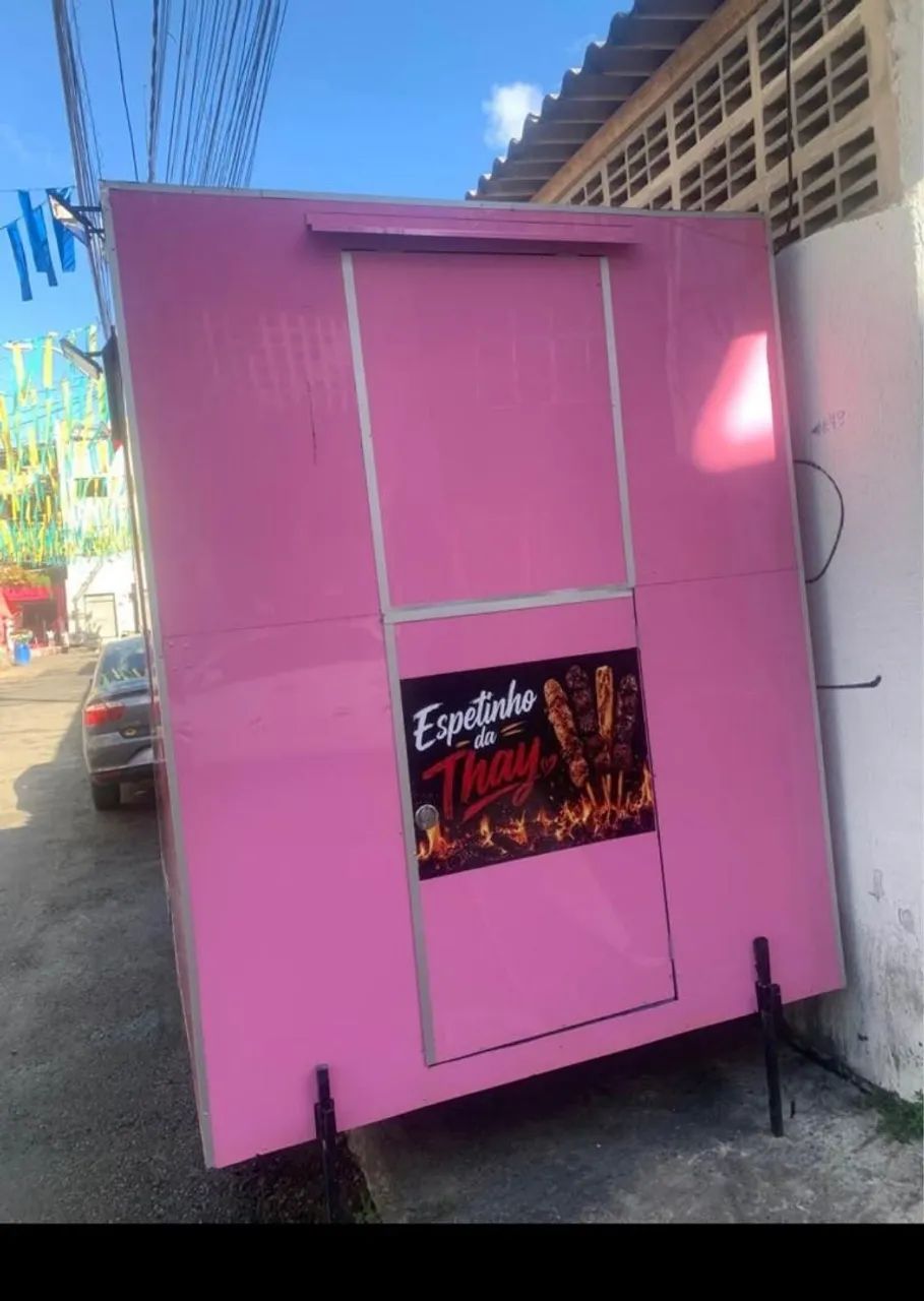 Vende-se Trailer  & Food Truck - Foto 3