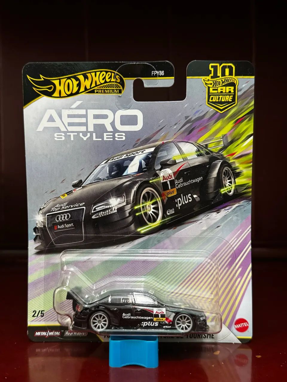 Hot Wheels Audi A4