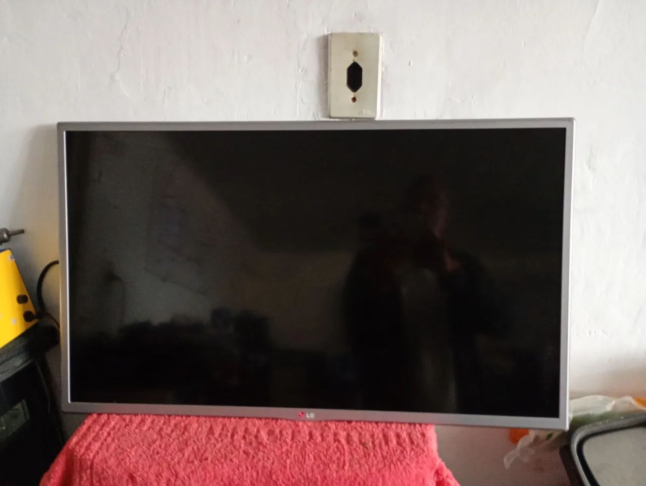 Display LG32LB58OB
