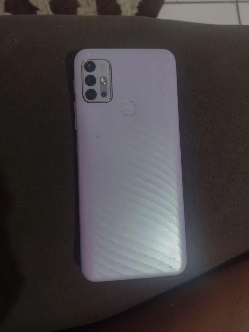 Celular moto g10 com detalhes 64gb - Foto 2