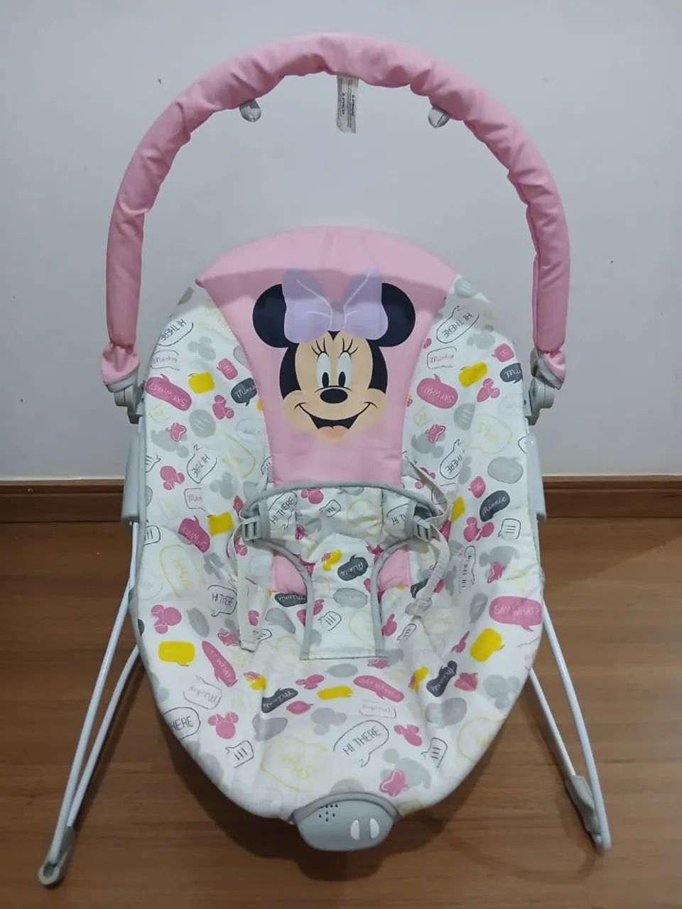 Cadeirinha de bebê