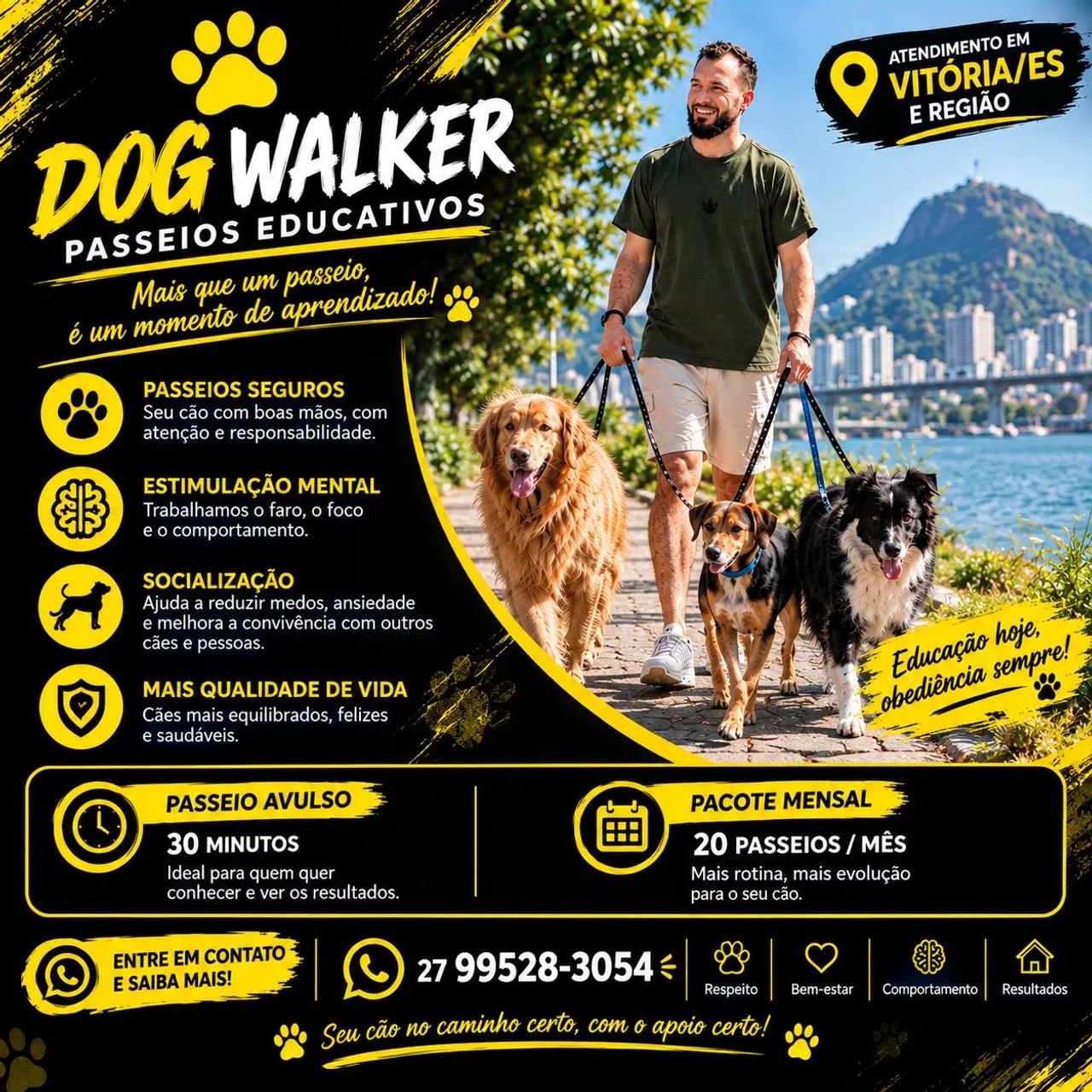 Dog Walker 