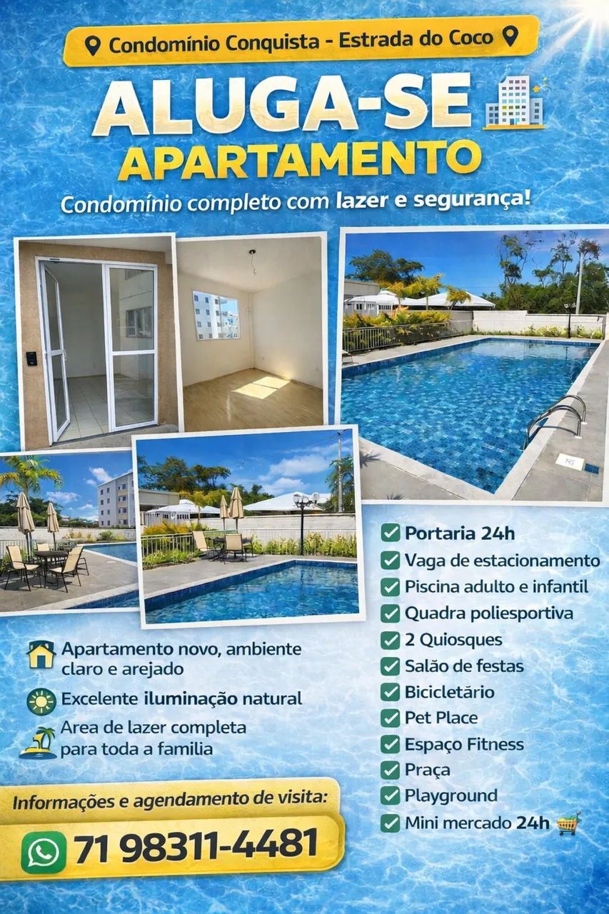 Foto - Camaçari - Boa União (Abrantes)