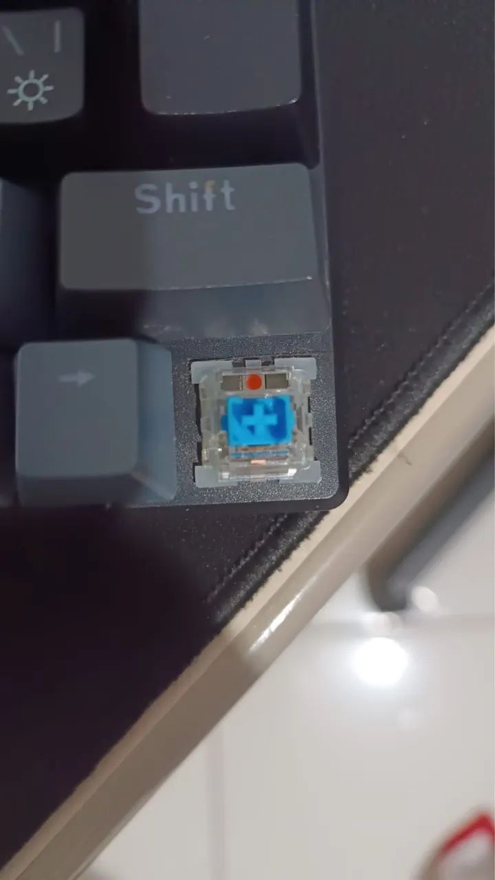 Teclado gamer 60% - Foto 2