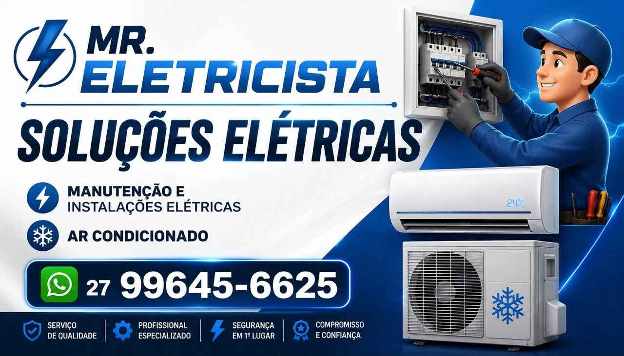 MR-ELETRICISTA *)  - Foto 2