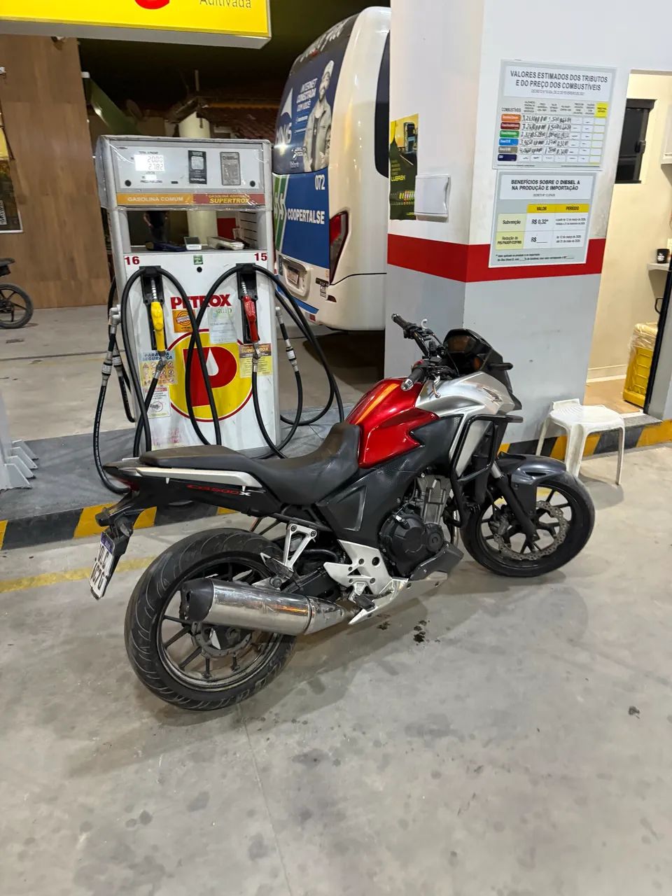 Cb 500x  - Foto 4