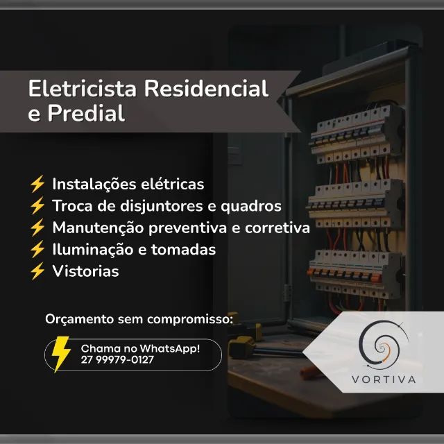 Elétrica Predial e Residencial