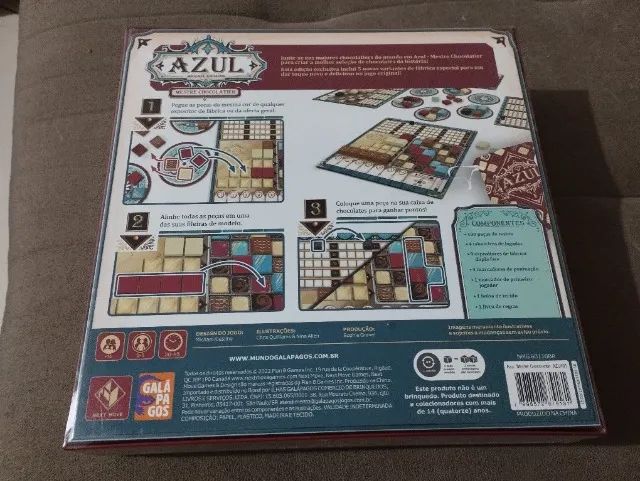 Azul: Mestre Chocolatier - Foto 2