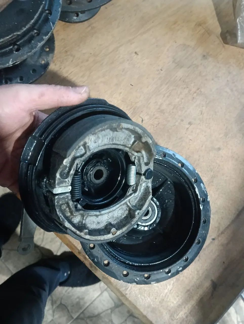Cubo traseiro DT180 - Foto 6