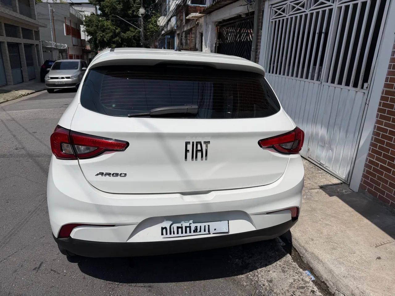 Fiat Argo 1.0 6V Flex. 2023 - Foto 3