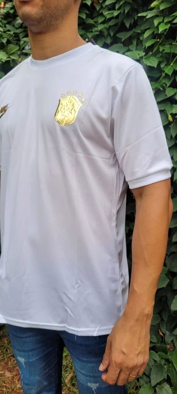 Camiseta do Brasil 
