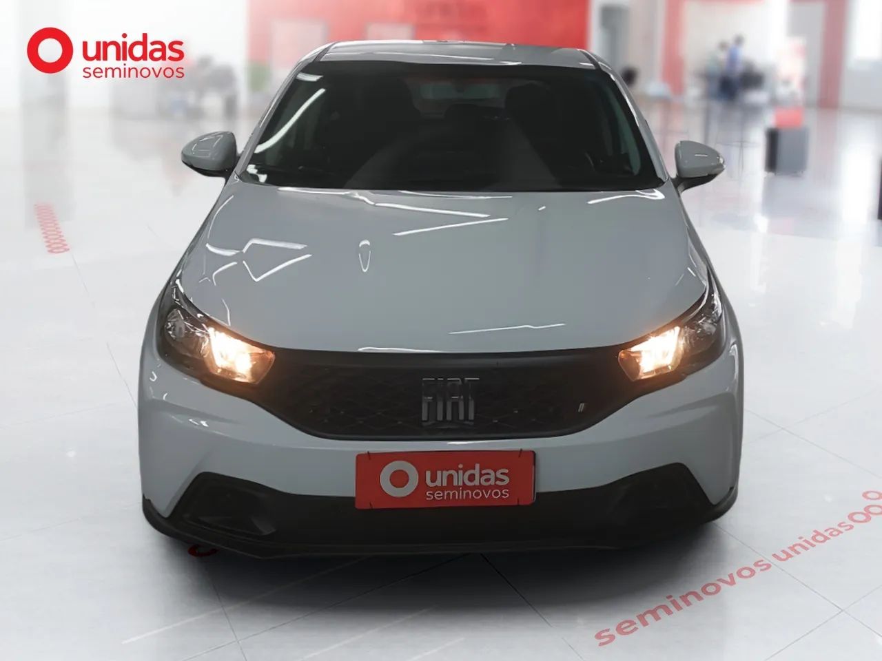 Fiat Argo Drive 1.0 Firefly 2025 - Foto 2