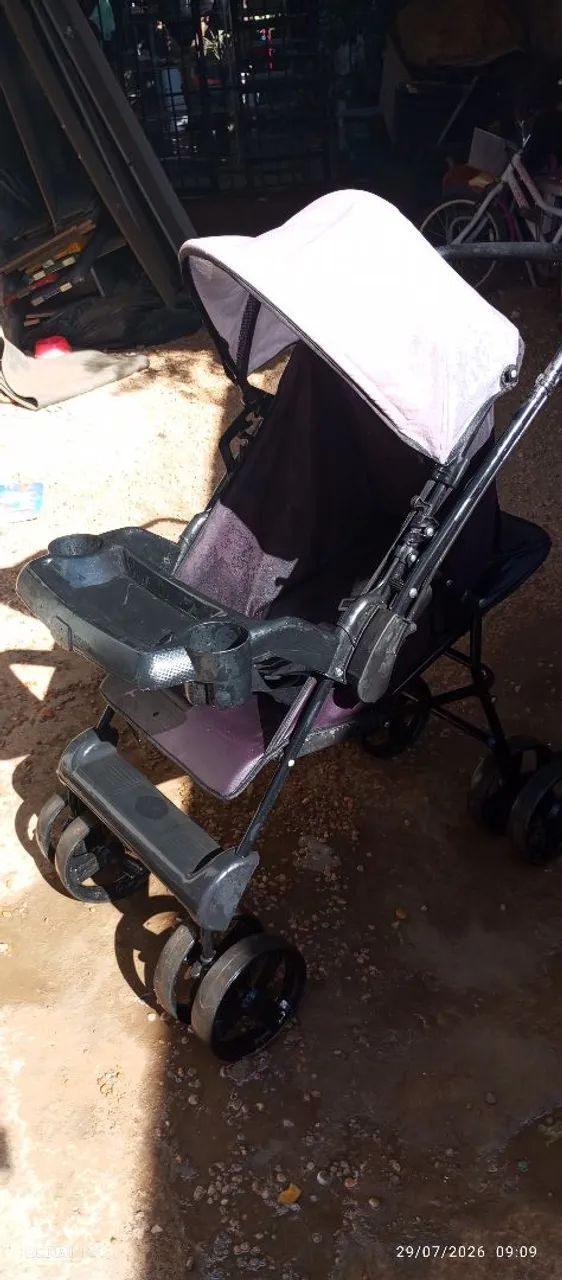 carinho de bebê  - Foto 2