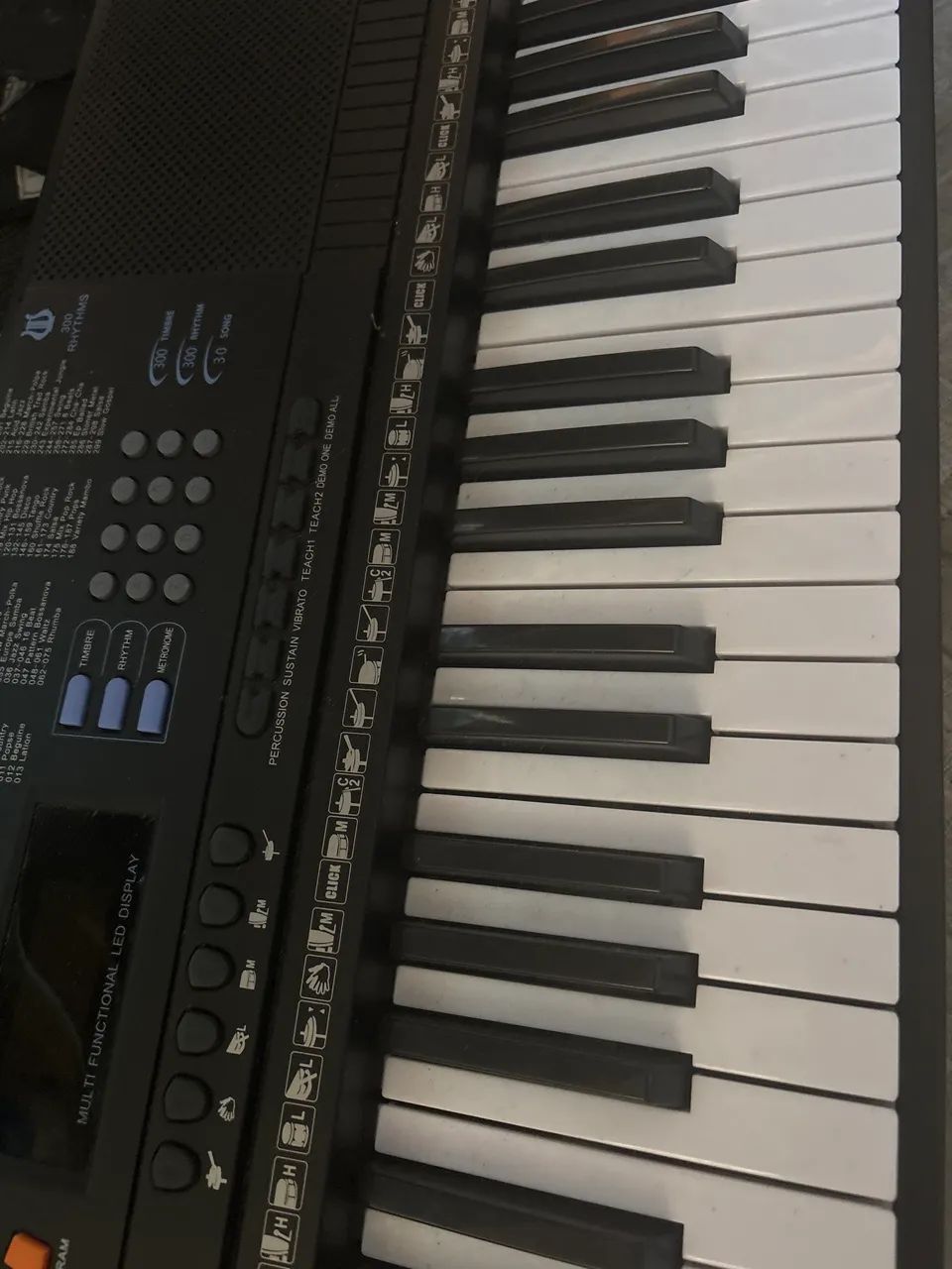 Teclado musical  - Foto 2