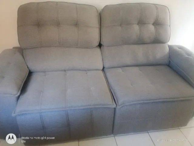 Sofá retrátil  - Foto 5