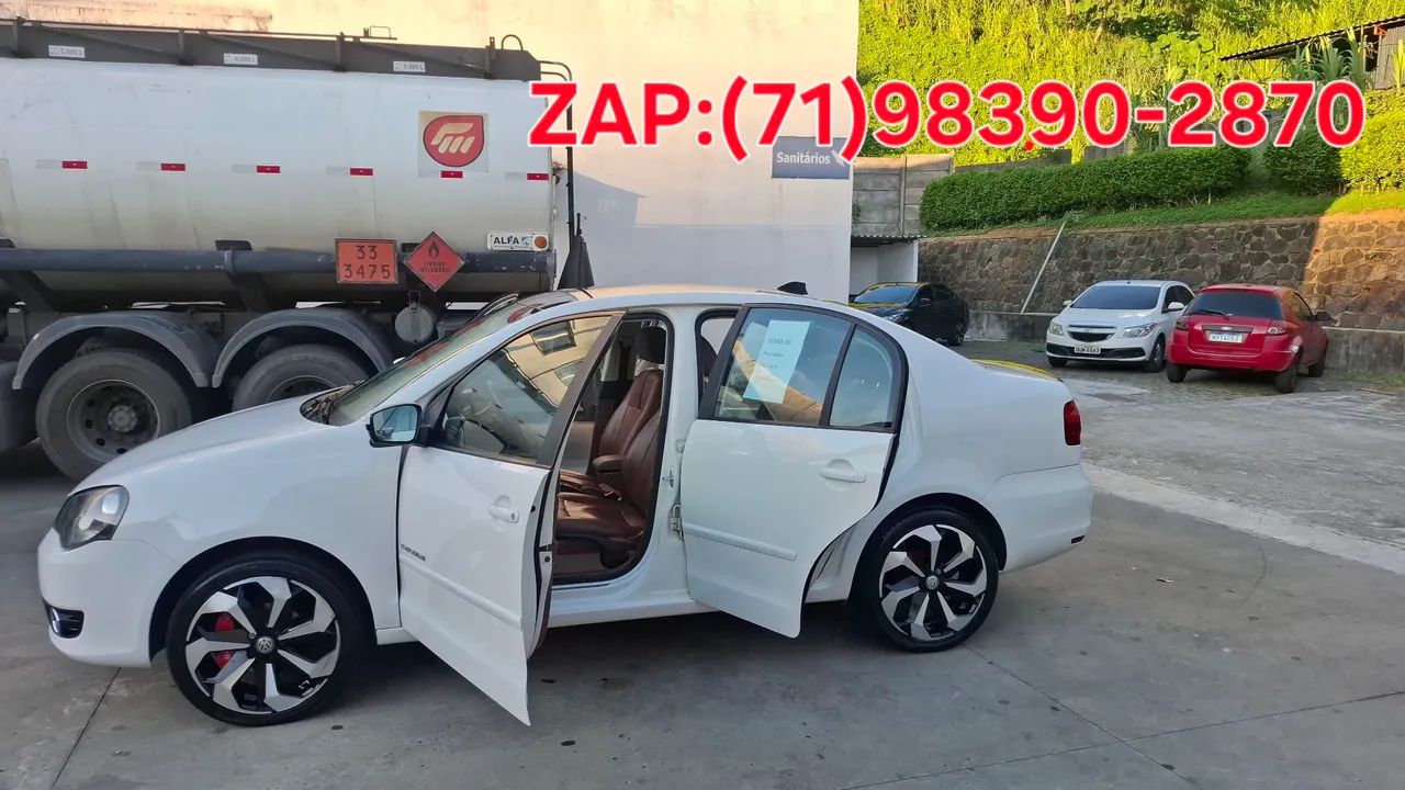 Volkswagen Polo 2014