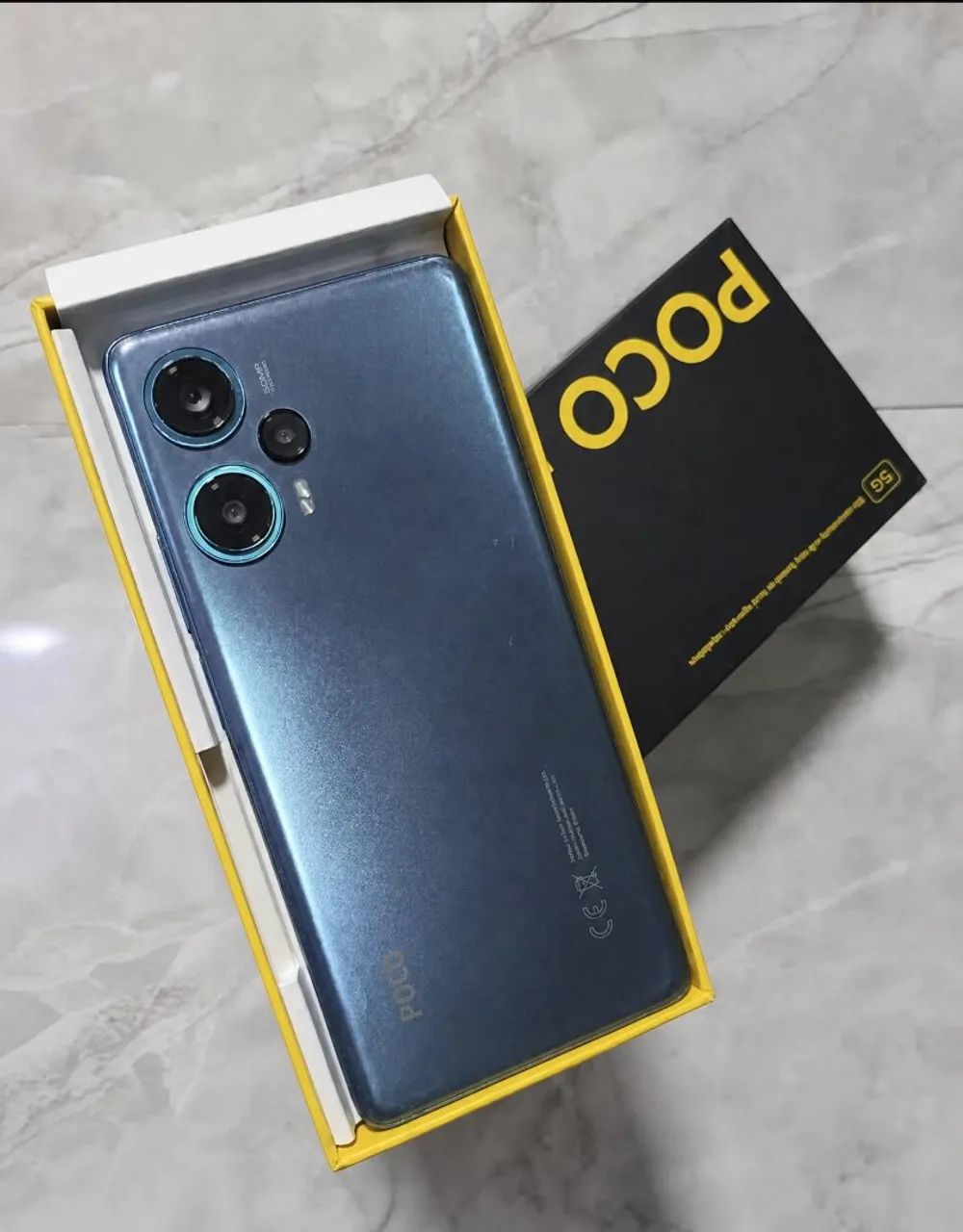 POCO F5 .  NÃO ENVIO .  - Foto 2