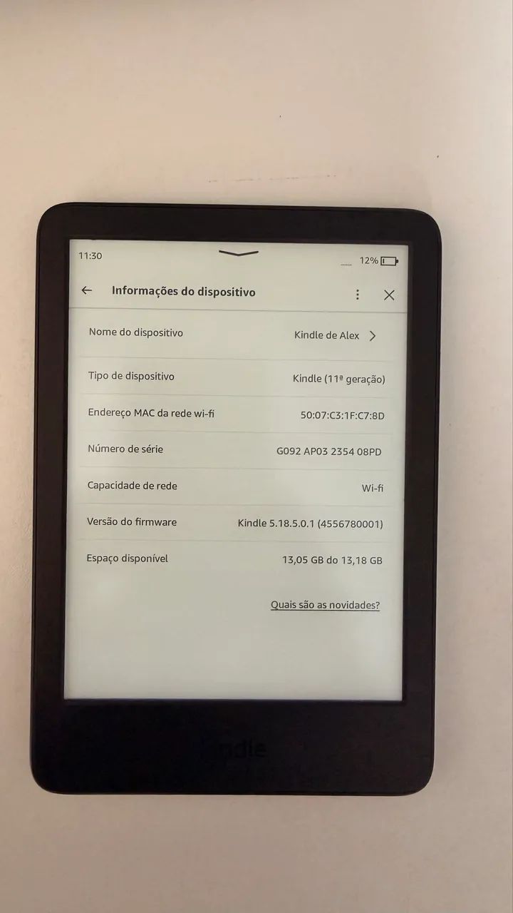 Kindle 11  - Foto 2