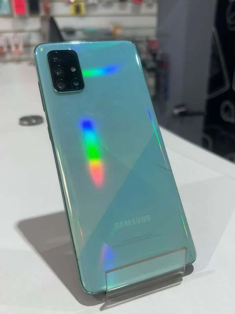 VENDE-SE SANSUNG A71 5G 128 GB  - Foto 3