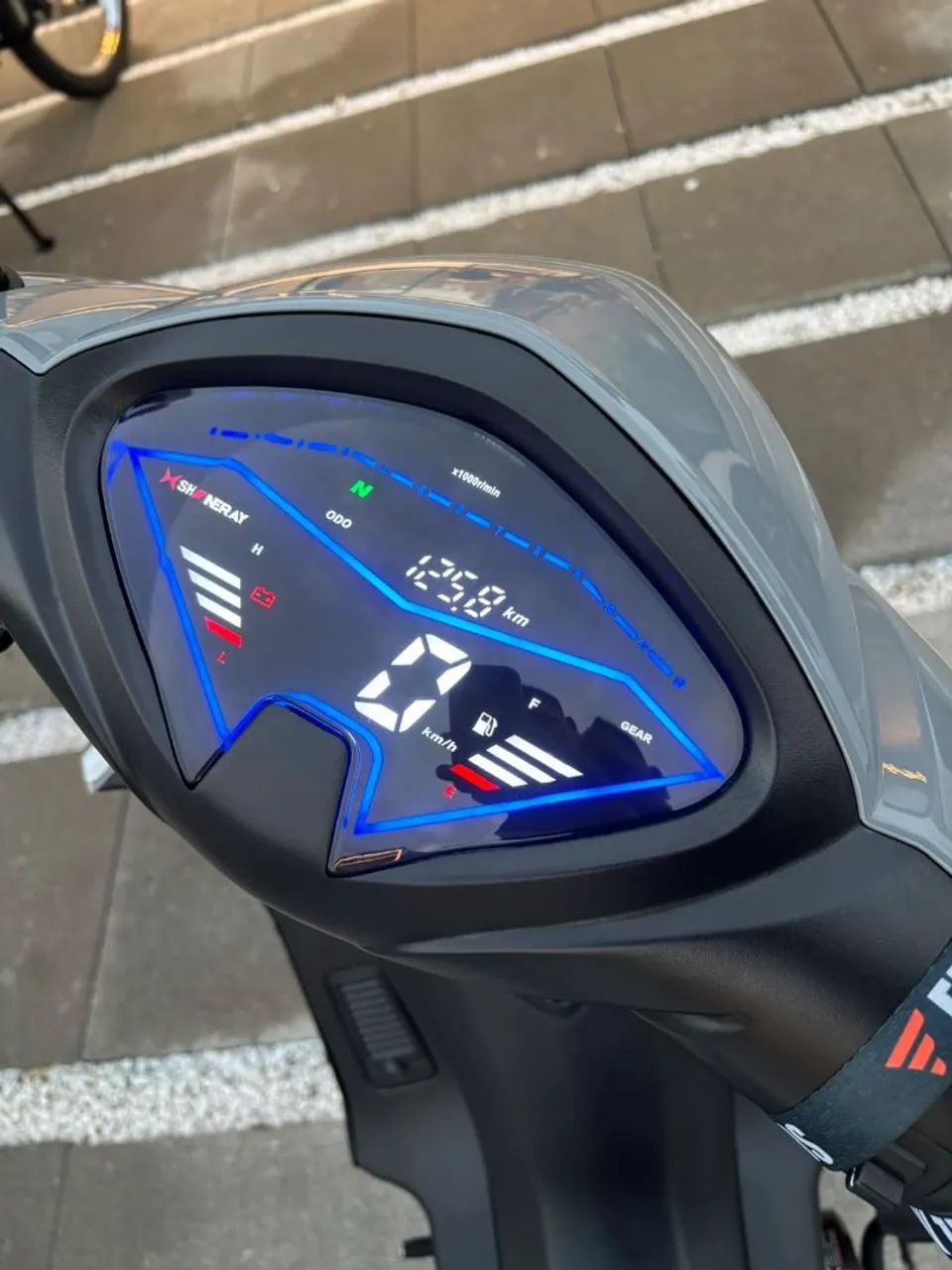 JET 125 SS EFI - Foto 5