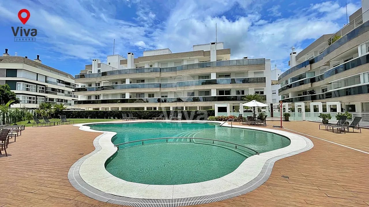 Apartamento em Jurerê - Florianópolis, SC - Foto 2