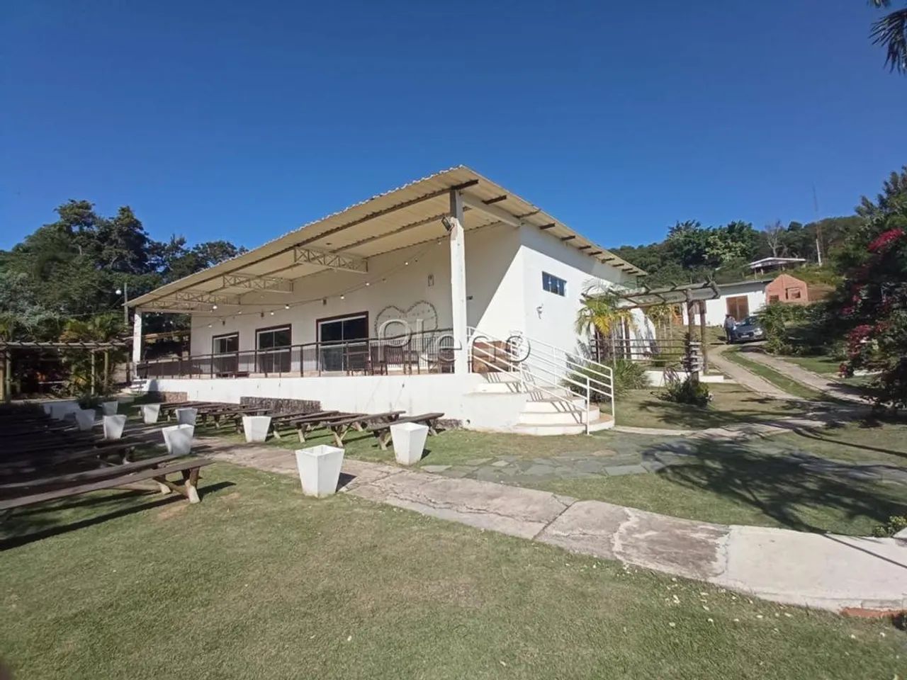 Chácara para venda e locação em Sousas, Campinas - Foto 2
