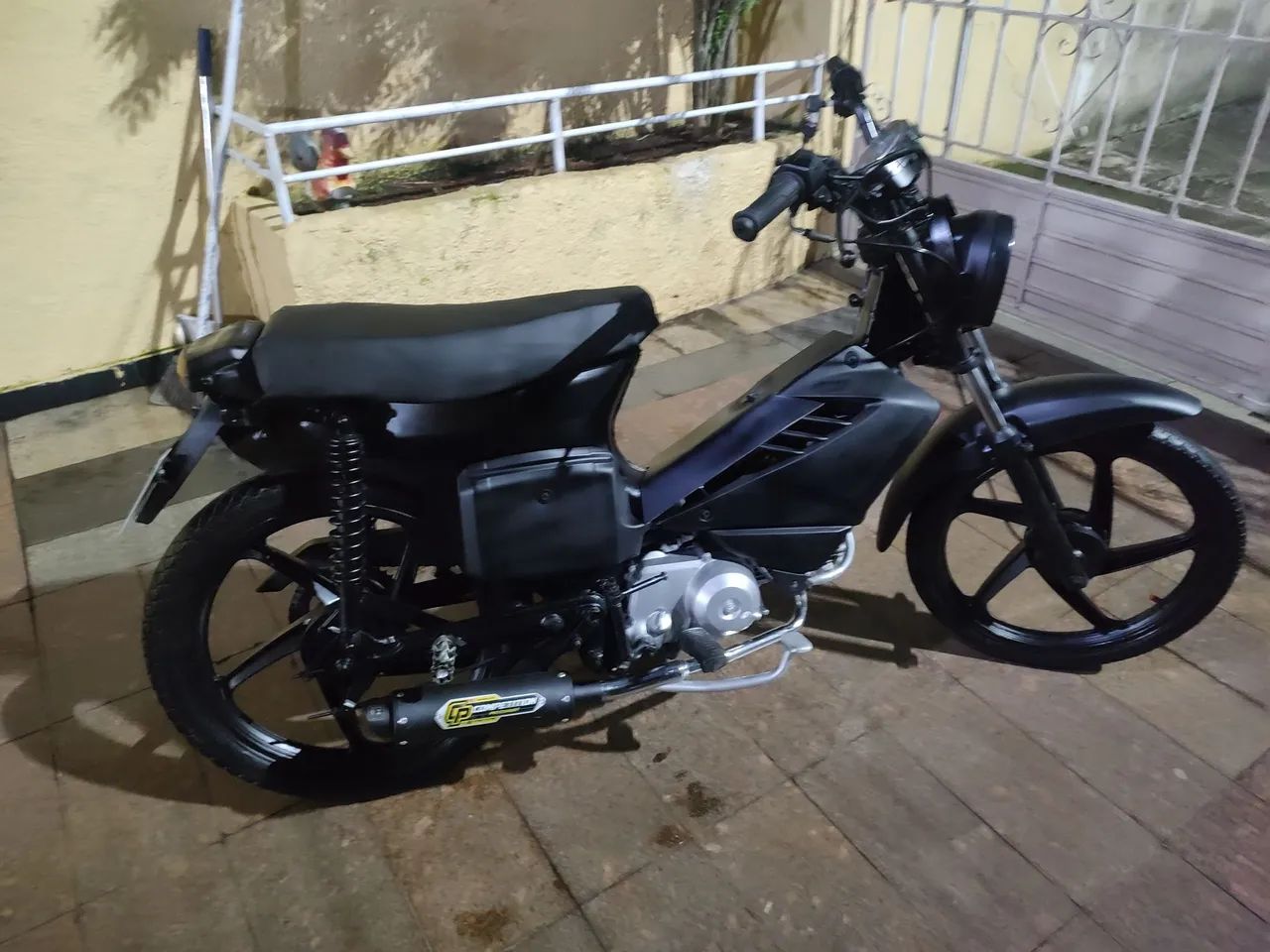cinquentinha 70cc excelente estado 