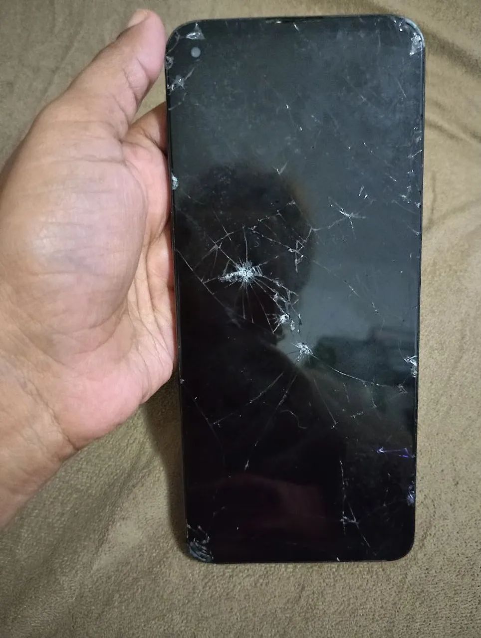 Vendo Moto G Power com urgência 