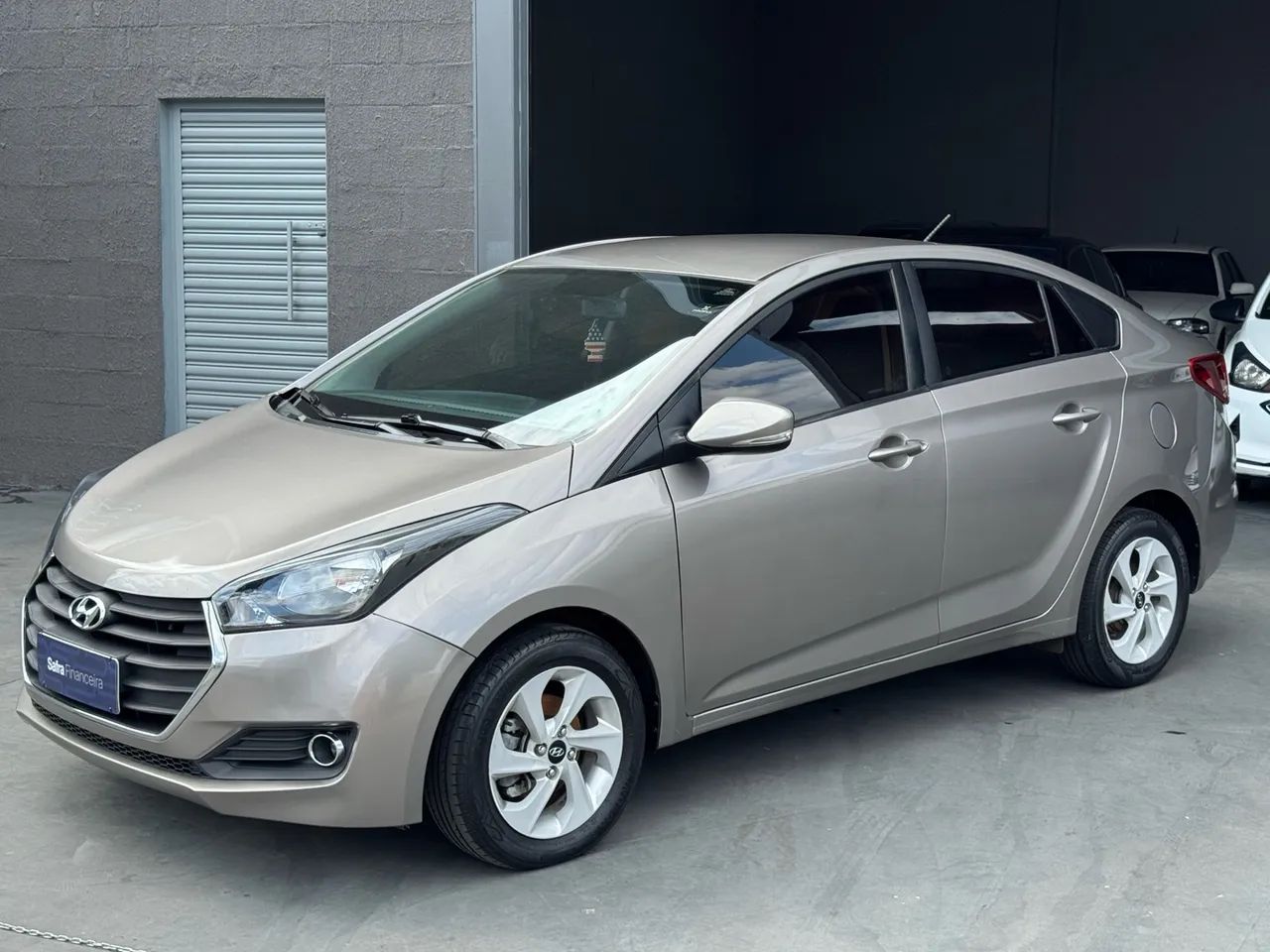 Hyundai Hb20S HB20S Comfort Style 1.0 TB Flex 12V Mec. 2017