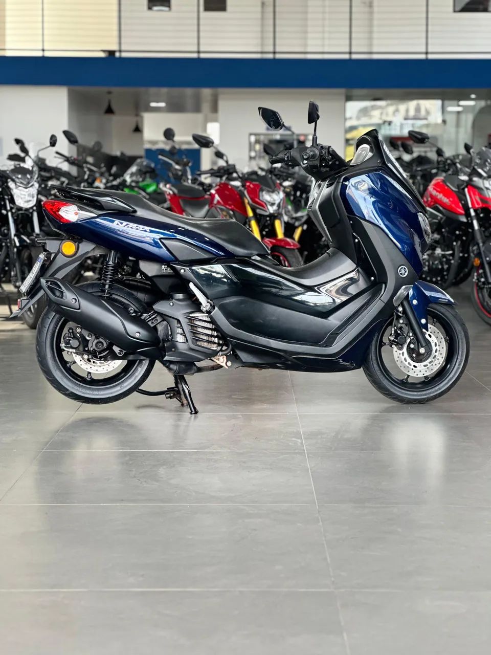 Yamaha NMax 160 cc  - Foto 2