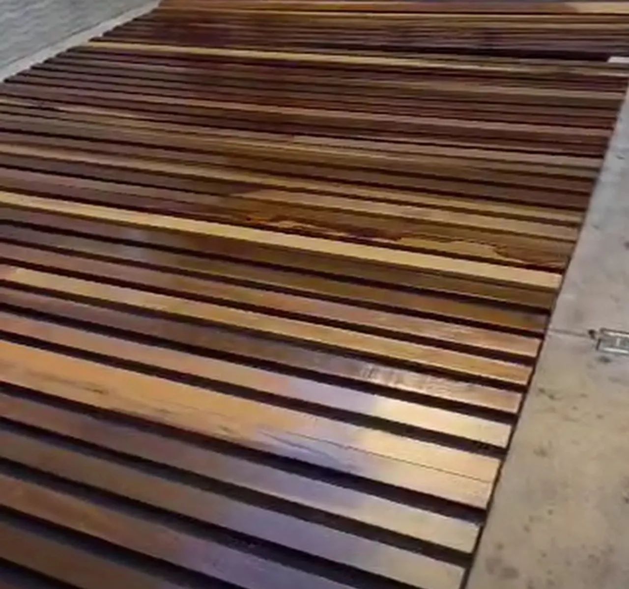 Capa deck para piscina - Foto 2