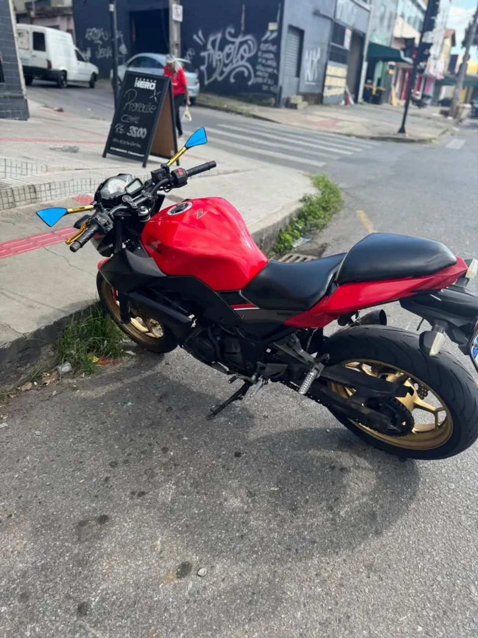 Z300 OPORTUNIDADE  - Foto 2