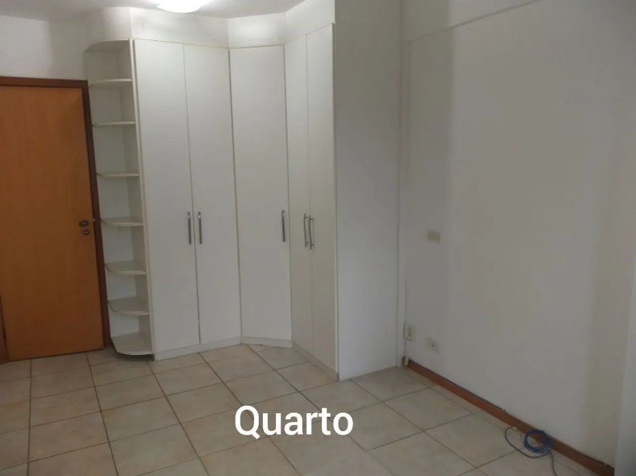 Quarto e sala próximo a ponte Lúcio Costa - Foto 4