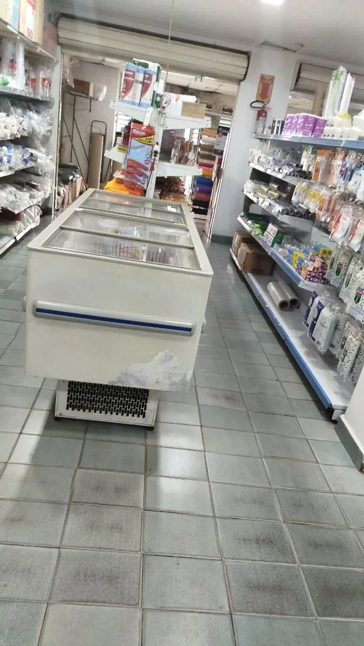 Freezer ilha expositor de congelados - Foto 2