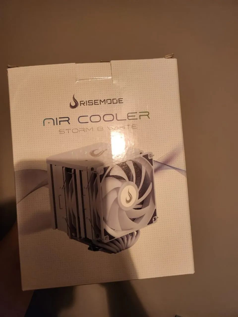 Air Cooler Gamer Rise Mode Storm 8 