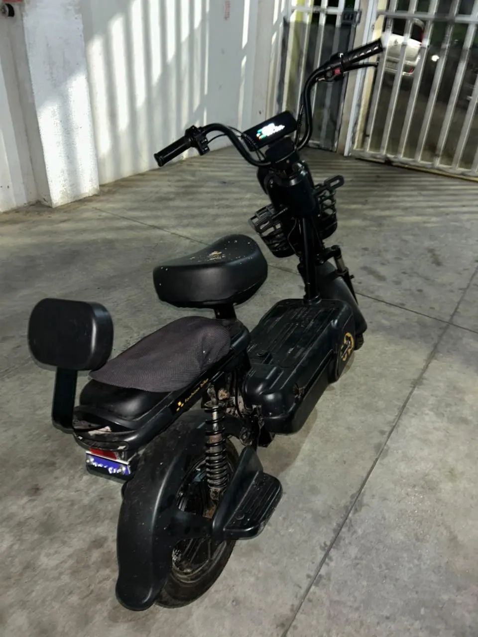 Moto elétrica  - Foto 3