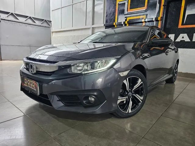 Honda Civic Civic Sedan EXL 2.0 Flex 16V Aut.4p 2018