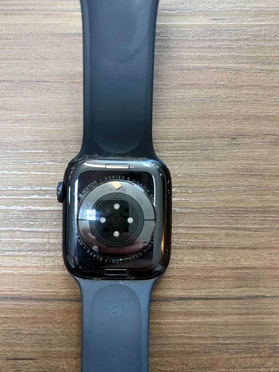 Apple Watch Series 8 45mm - (negociável) - Foto 3